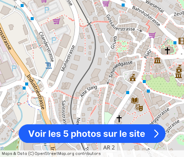 1.5 Zimmer, 3. Stock - Photo 1