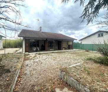 Location - Maison - 3 pièces - 67.59 m² - montauban - Photo 2