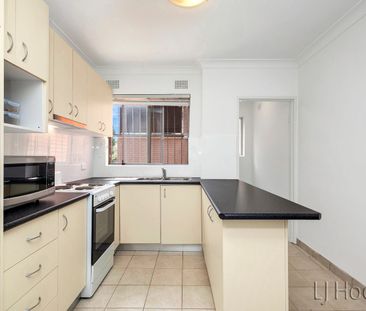 BRIGHT & SUNNY RENOVATED TWO BEDROOM UNIT - Photo 2