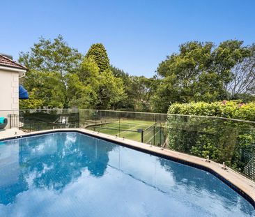 Idyllic Executive Residence in Heart of Pymble with Tennis Court an... - Photo 4