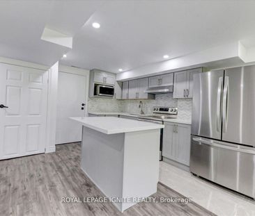 For Lease - 103 Bremner Street Unit# BSMT, Whitby, Ontario - Photo 3