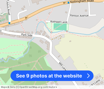 Mill Lane, Belper, Derbyshire, DE56 - Photo 1