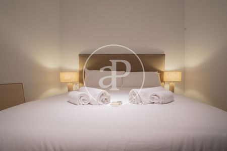 Flat for rent in Gaztambide (Madrid) - Photo 2