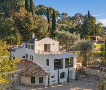 Maison à louer Mougins, Cote d'Azur, France10 000 EUR / Mois - Photo 4