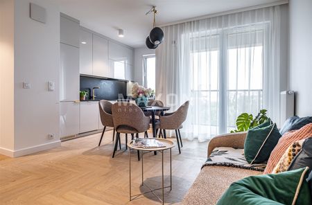 Dwa pokoje na Gocławiu - nowe mieszkanie. - Фото 4