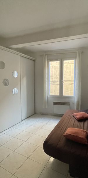 Location Appartement 1 pièce 19m² NARBONNE 11100 - Photo 1