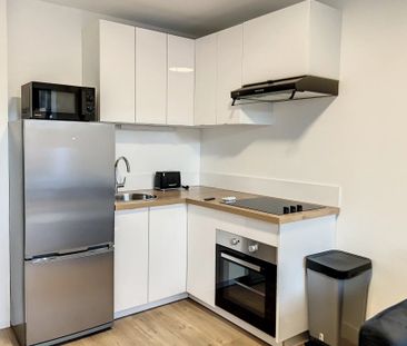 Location Appartement 1 pièce 18m² JUAN LES PINS 06160 - Photo 4