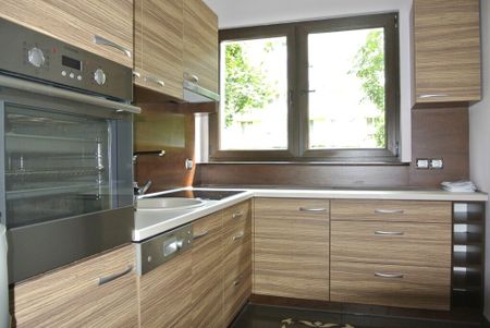 (Symbol 440140) MIESZKANIE na WYNAJEMSzczecin, Centrum Polecam w Centrum 3-pokojowe mieszkanie, 57 m2 - Photo 3