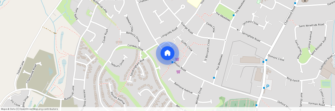 Anson Road, Shepshed, Loughborough