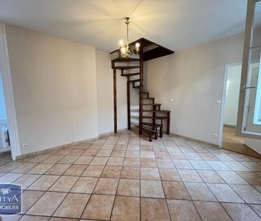 Location Appartement 3 pièces 51m² BOURGES 18000 - Photo 1