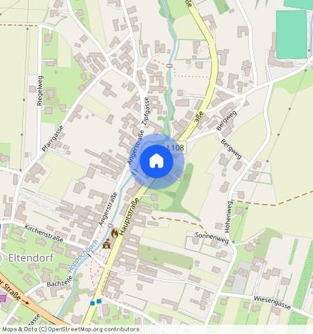 Hauptstraße 15/16, 7562, Eltendorf