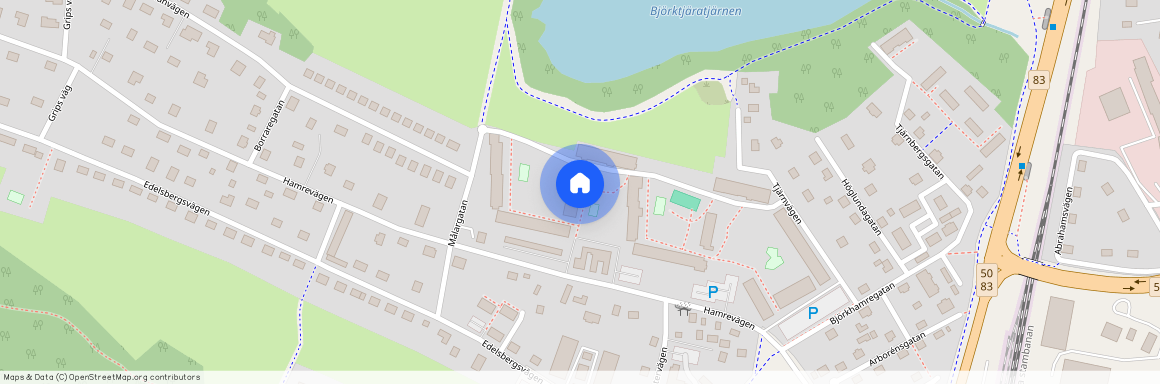 Hamrevägen 20 B, 821 34, Bollnäs