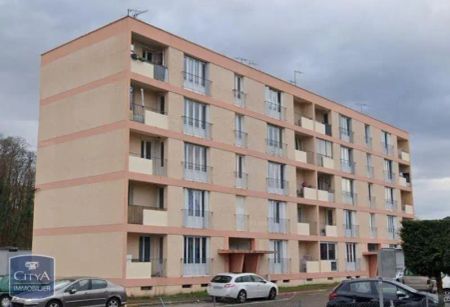 Appartement à louer 4 pièces 66.85m² - Photo 3