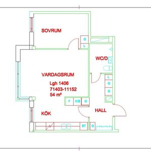 Allégatan 43 - Photo 3