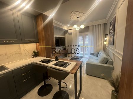ΚΕΝΤΡΟ-ΑΓΙΑ ΣΟΦΙΑ, ενοικιάζεται ανακαινισμένη γκαρσονιέρα 40 τ.μ στην καρδιά της πόλης! #116202 - Photo 3
