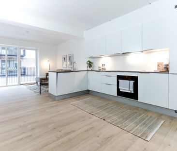 Fantastisk beliggende 3 vær med altan - Photo 2