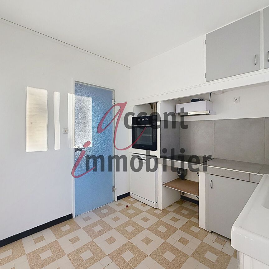 Appartement Saint Andiol 3 pièce(s) 70 m2, - Photo 1