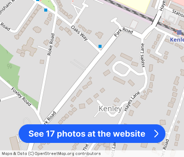 Park Road, Kenley - Photo 1