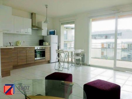 Location appartement 2 pièces 46.68 m² à Saint-Julien-en-Genevois (74160) - Photo 3