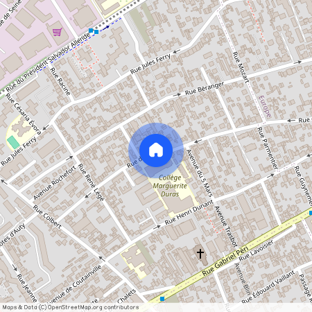92250 LA GARENNE COLOMBES