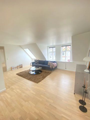 Rummelig lejlighed med moderne faciliteter i Aalborg - Photo 4