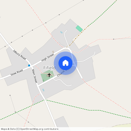 Orchard Ground, Chipping Norton