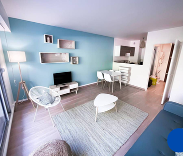 2 pièces - Meublé - 50 m² - RDC - Colocation non autorisée - Photo 2