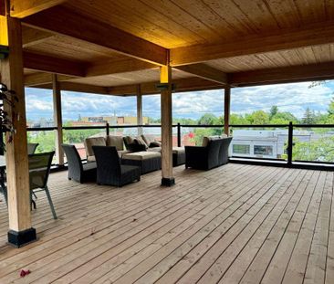 Grand logement 2 chambres électro inclus immeuble unique! - Photo 3