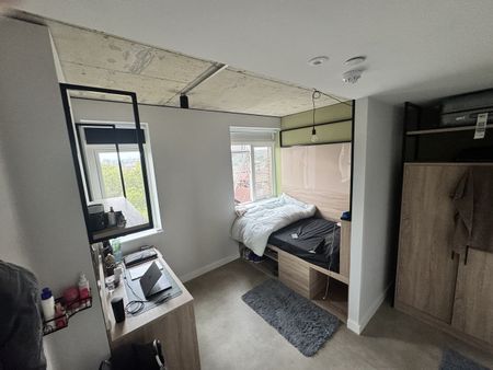 Room in a Shared Flat, Yourtribe Accomodation, SE1 - Photo 3