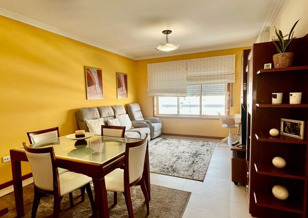 Apartamento T2 Praia da Barra - Arrendamento temporário.