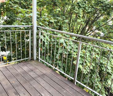 TOP SINGLEWOHNUNG! 2-Zimmer Wohnung mit Balkon, Bad m. Fenster u. W... - Foto 5