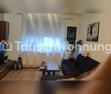 TAUSCHWOHNUNG 2-Zimmer-Wohnung in Dortmund Innenstadt-Ost - Photo 1