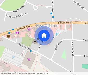 Sherwood Drive, New Ollerton, Newark - Photo 1