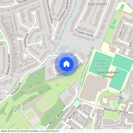 Apartment 97, Block 4, Seamount, Blackrock, Co. Dublin, Booterstown, Co. Dublin