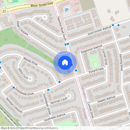 726 Townline Road, Oshawa