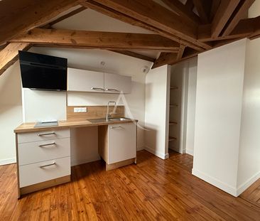 Location appartement 1 pièce, 49.00m², Saintes - Photo 1