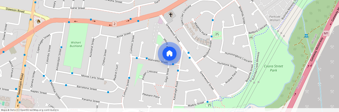 3a Merrick Street, Qld 4122, Wishart