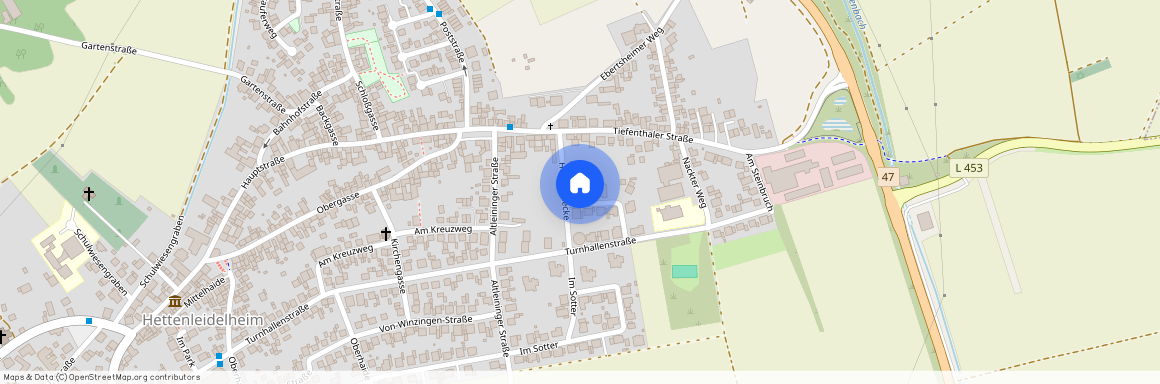 Hennenhecke 1, 67310 Hettenleidelheim