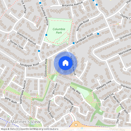 Linnet Avenue, Whitstable