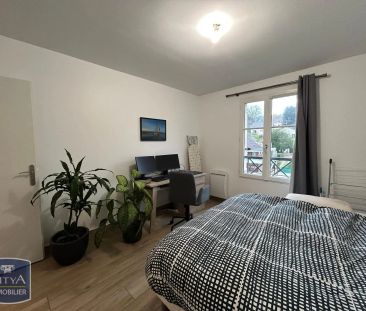 Appartement à louer 2 pièces 41.1m² - Photo 2