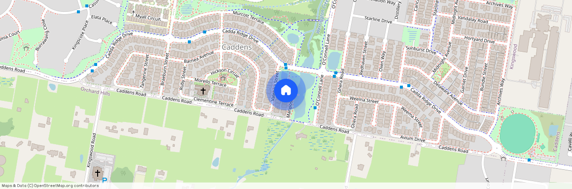 9 Mariposa Circuit, NSW 2747, Caddens