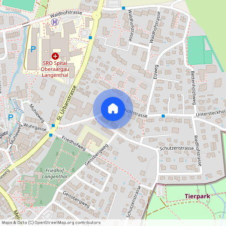 Untersteckholzstrasse 10, 4900 Langenthal