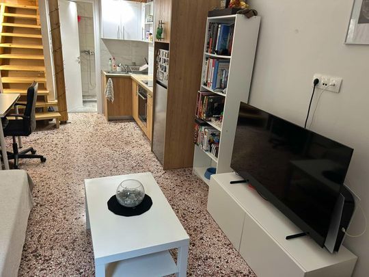 Studio/Γκαρσονιέρα για ενοικίαση Ιπποκράτειο (Φάληρο - Ιπποκράτειο) - Photo 1