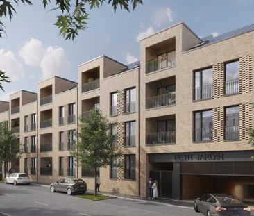 Nachmieter zum 01.07.26 3 ZKDB Neubau 83qm TopLage Gründerviertel - Foto 2