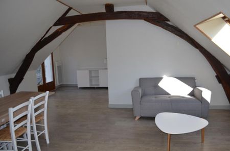 Location Appartement 2 pièces 31m² BEAUFORT EN ANJOU 49250 - Photo 2