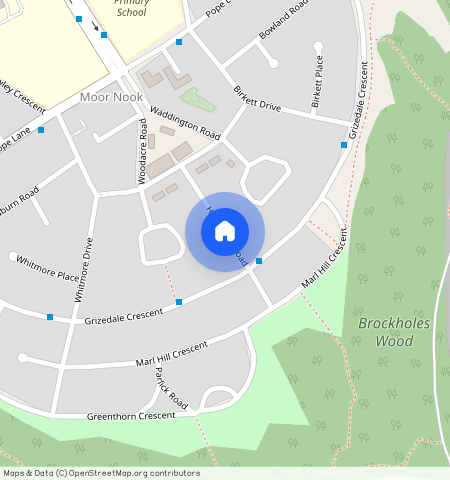 Hazlehurst Road, Ribbleton, Preston, PR2