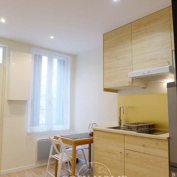 Appartement en location | Paris 18ème - Photo 1