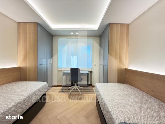 Apartament 3 camere | Open space | 75 mp | Ultrafinisat | Centru - Fotografie 1