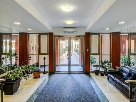 Appartement à louer - Montréal (Ville-Marie) (Centre Ouest) - Photo 4
