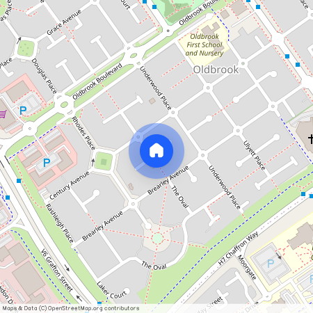 Wynyard Court, Oldbrook, Milton Keynes, MK6 2SZ